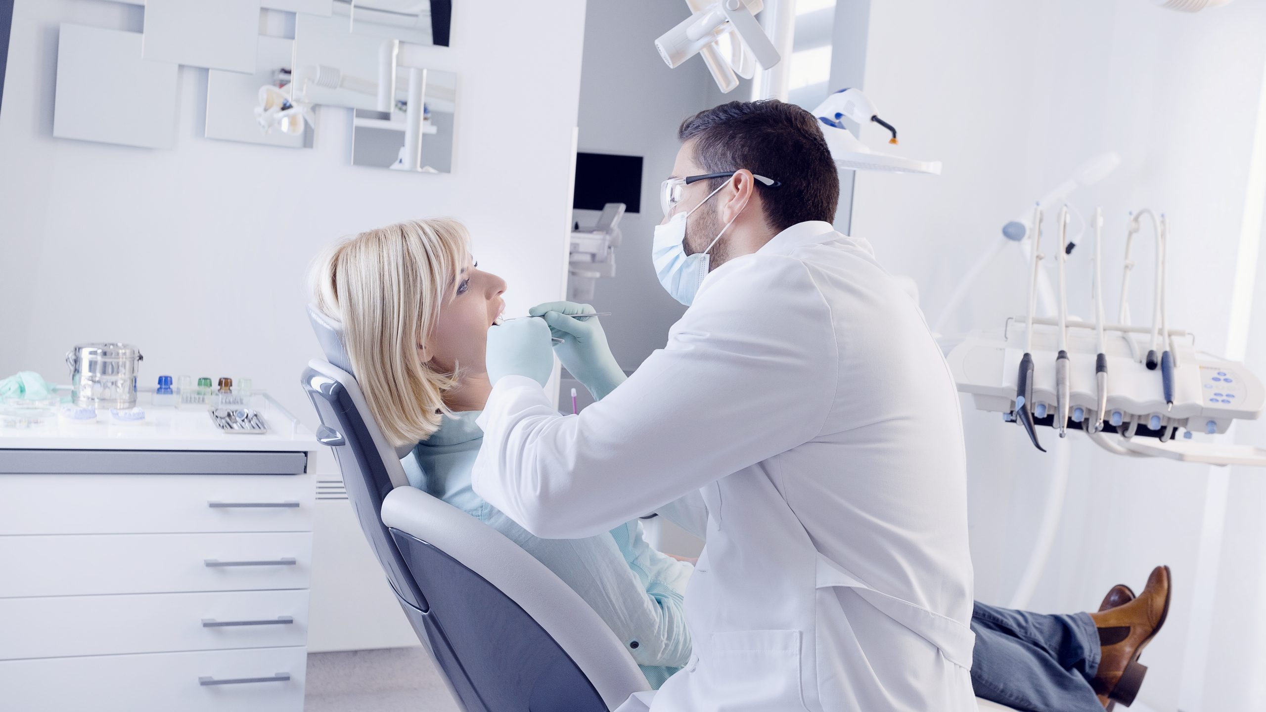 Dentist in North Olmsted, OH